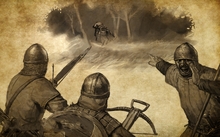soldiers archers mountblade artwork medieval 1920x1200 wallpaper 